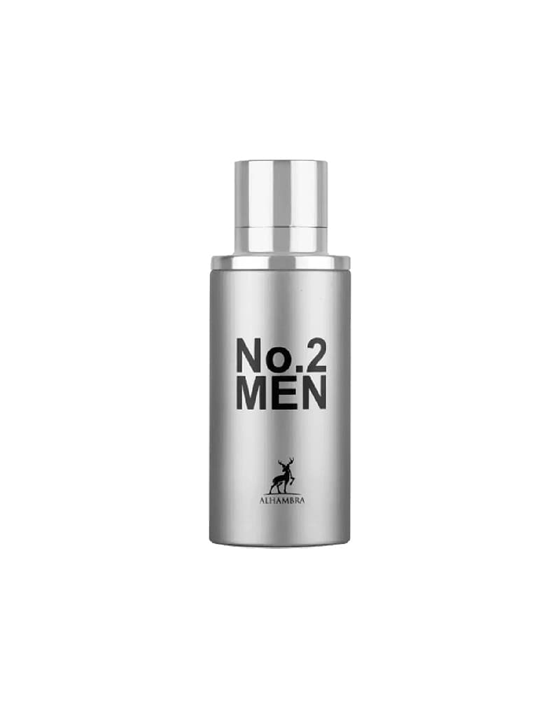 ادکلن مردانه الحمبرا No.2 Men مشابه ۲۱۲ مردانه