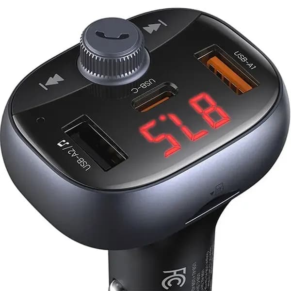 شارژر فندکی 72 وات مک دودو مدل CC-5950 — تصویر ۲