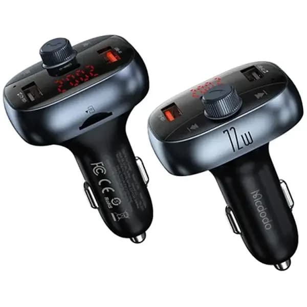 شارژر فندکی 72 وات مک دودو مدل CC-5950 — تصویر ۳