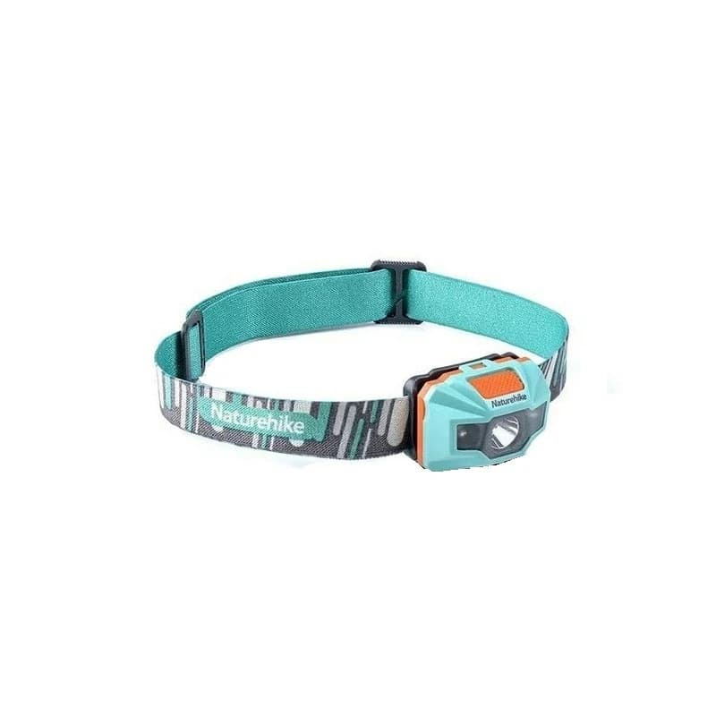 🟢چراغ پیشانی 200 لومن Naturehike NH00T002-D اورجینال – 150 لومن (USB شارژی) — تصویر ۴