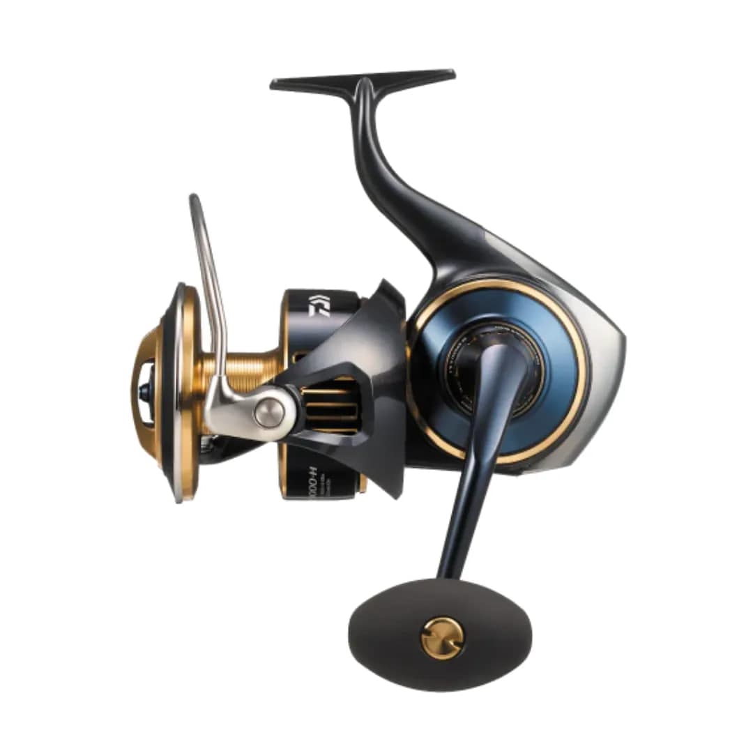 چرخ اسپین آب شور دایوا سالتیگا Daiwa 25 Saltiga 20000-P