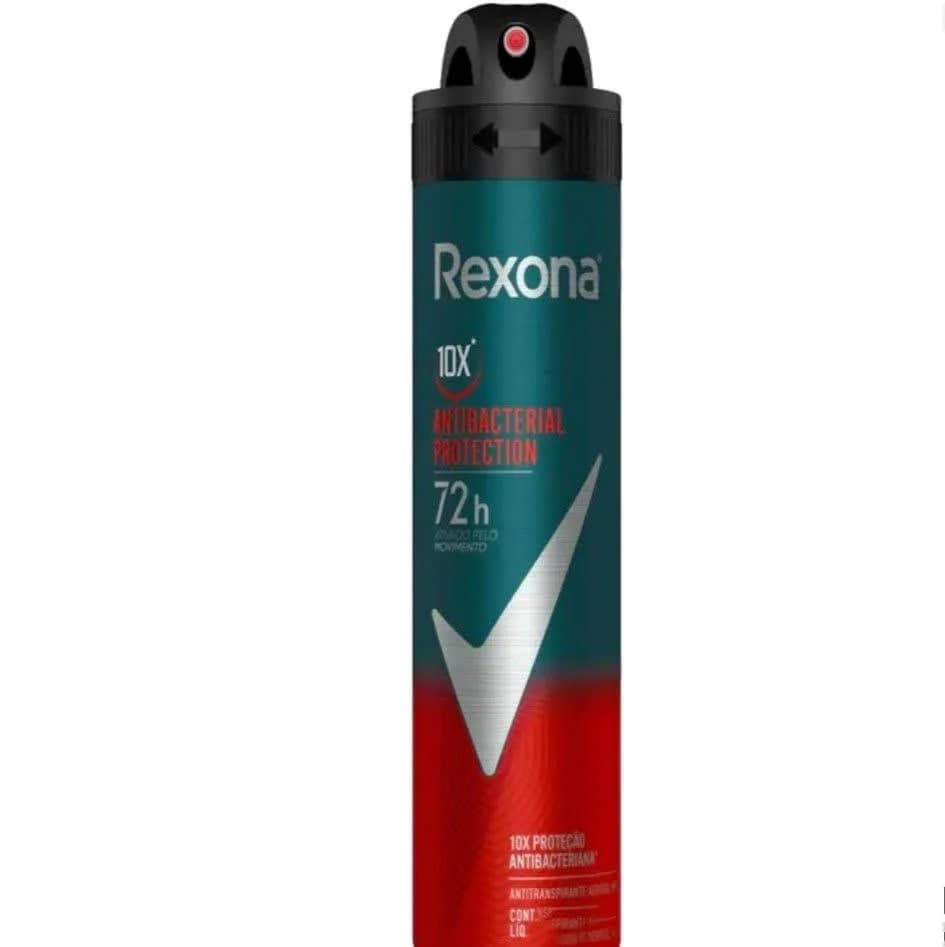 اسپری ضد تعریق مردانه 72 ساعته رکسونا مدل 10X PROTECTION حجم ۲۰۰ میلی لیتر