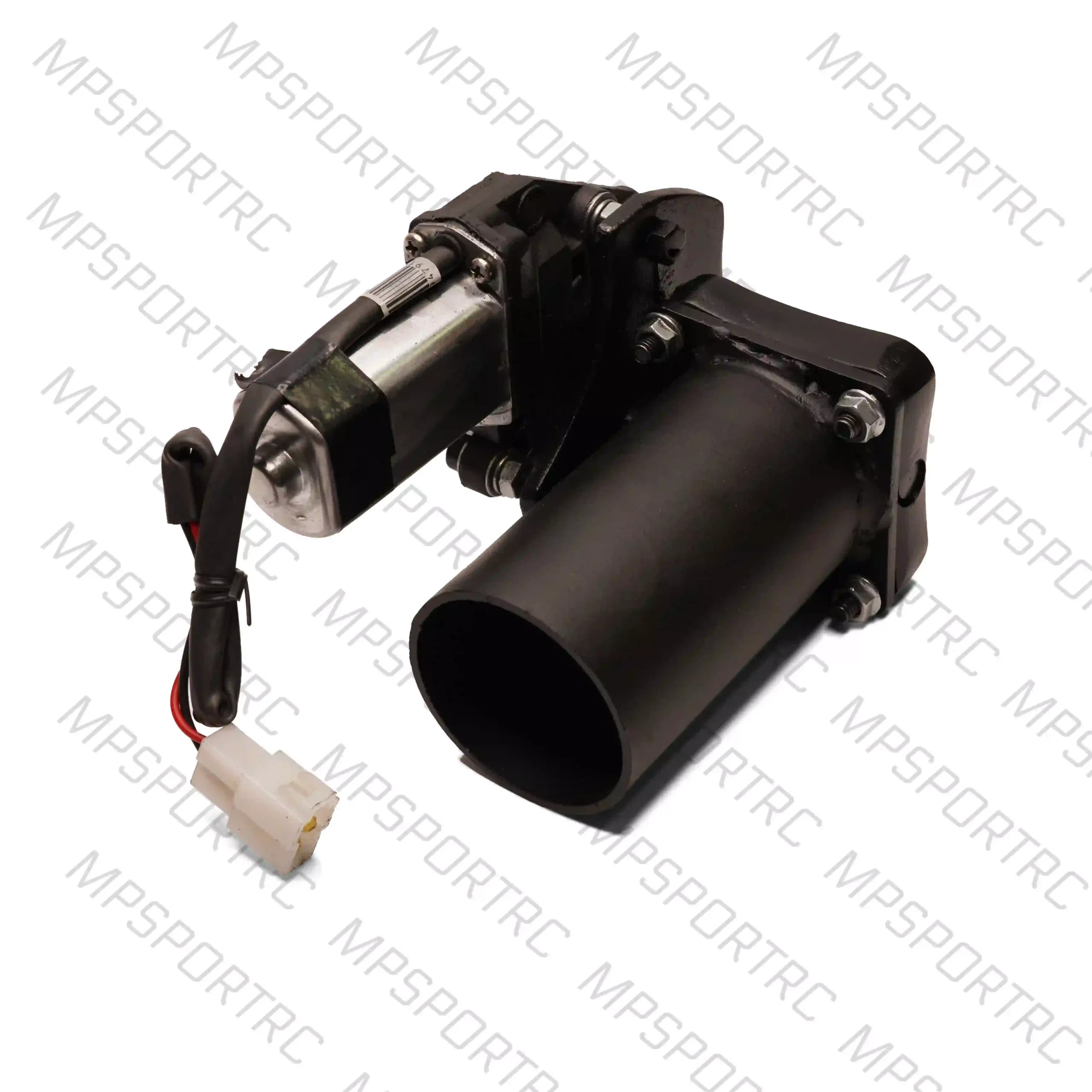 کیت اگزوز ریموت دار 1.5 اینچ — تصویر ۳