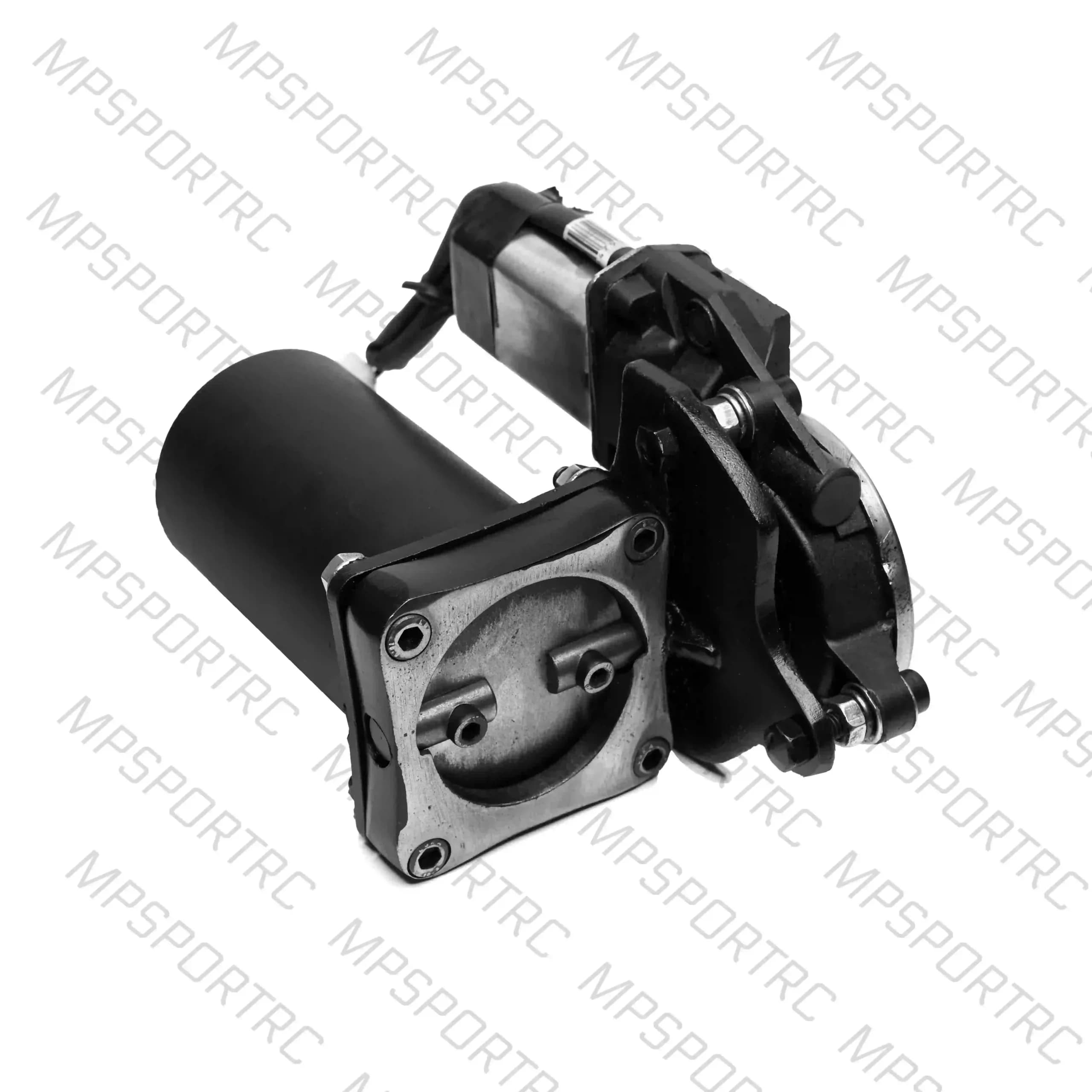 کیت اگزوز ریموت دار 1.5 اینچ — تصویر ۲