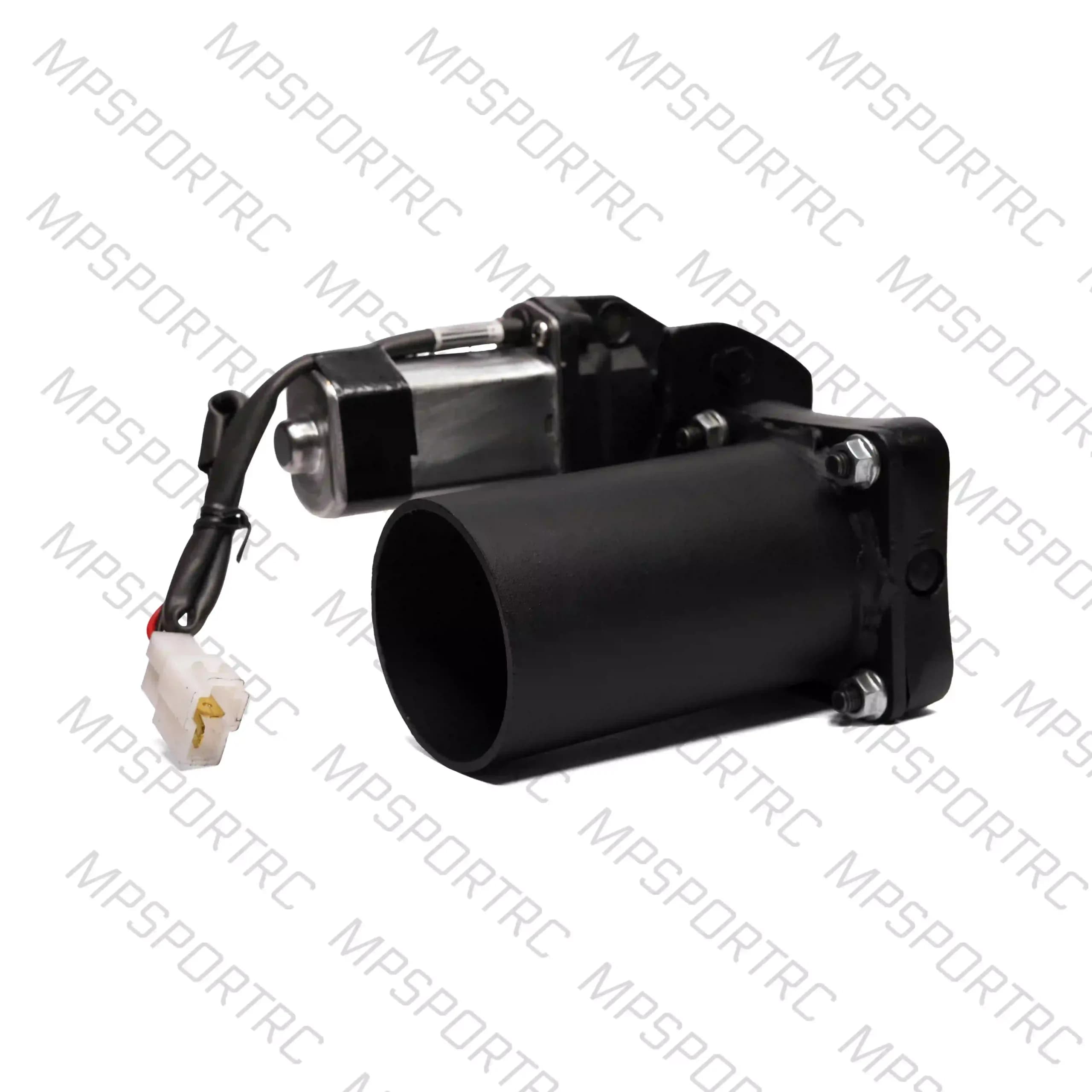 کیت اگزوز ریموت دار 1.5 اینچ — تصویر ۴