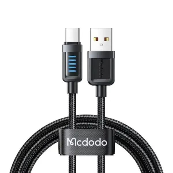 کابل شارژ USB به تایپ سی مک دودو مدل CA-0330 طول 1.2 متر