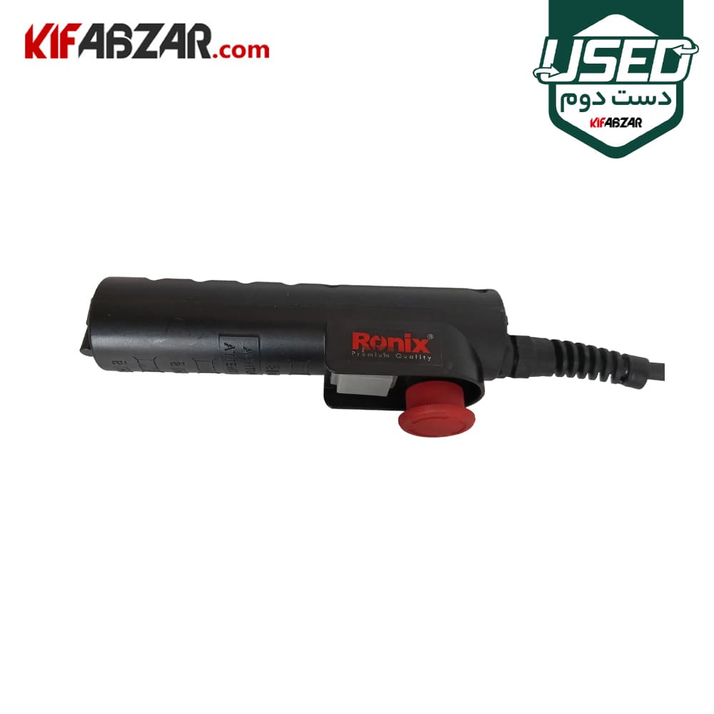 بالابر برقی 600 کیلویی رونیکس مدل RH-4134 دست دوم — تصویر ۴