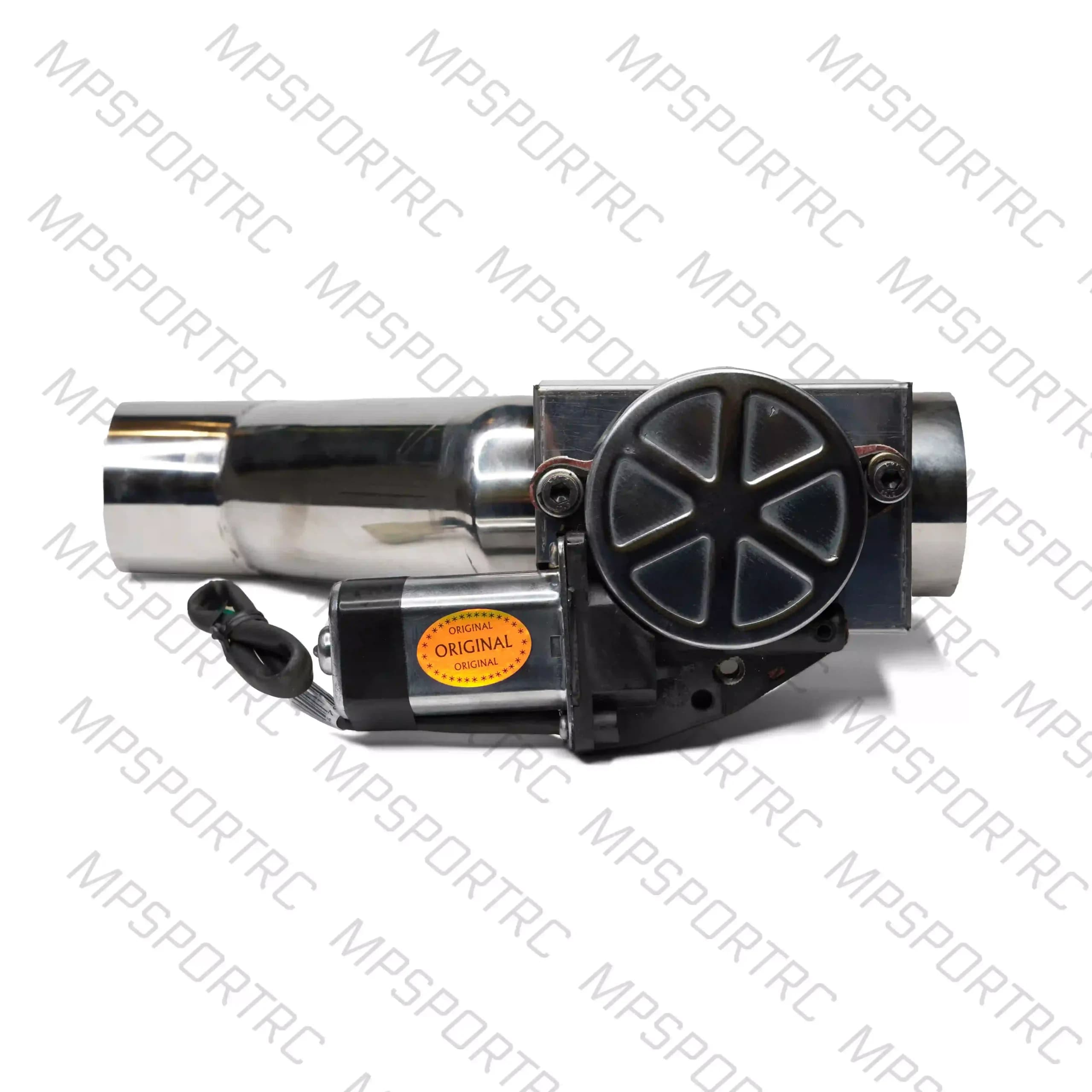 کیت اگزوز برقی ریموت دار 2.0 اینچ وارداتی — تصویر ۳
