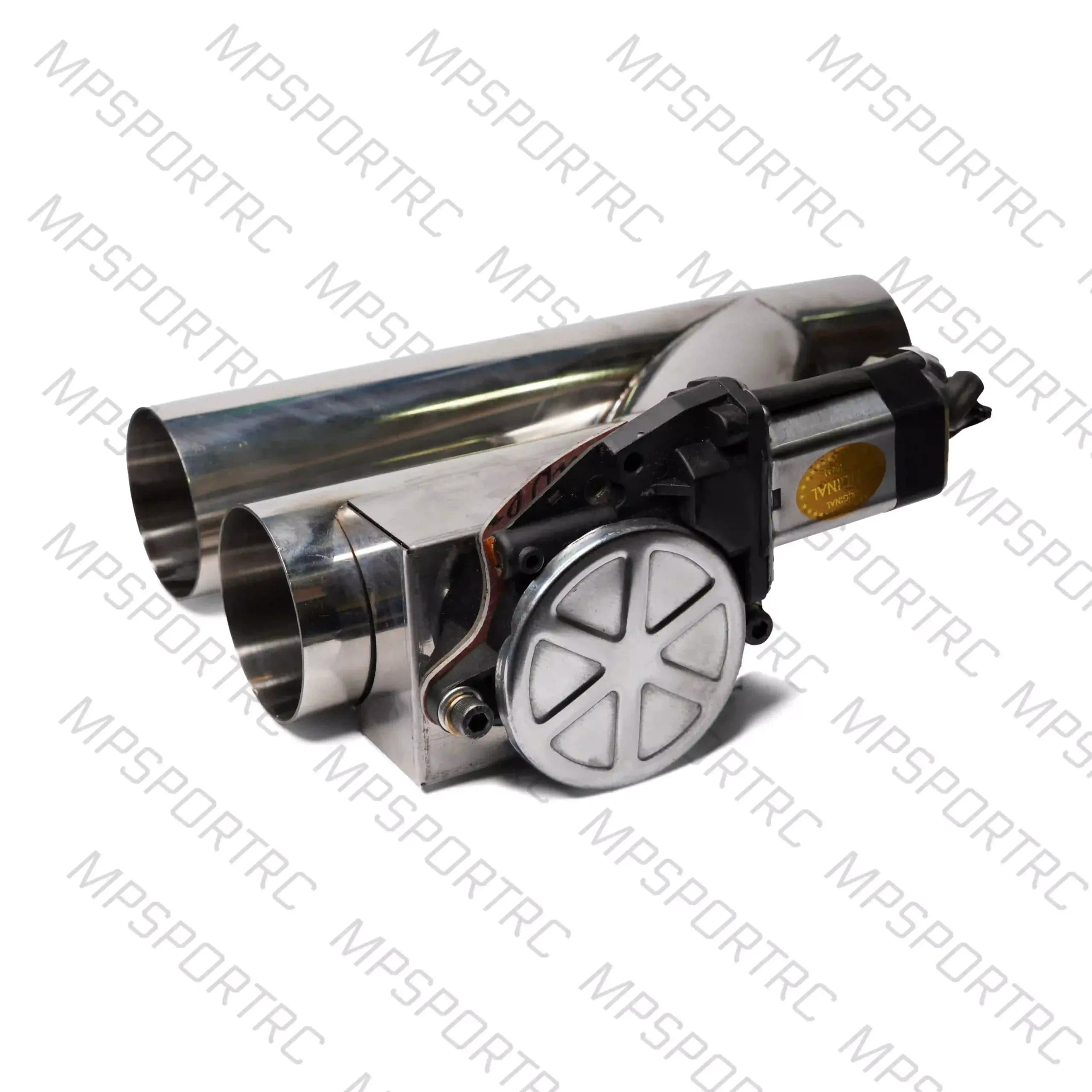 کیت اگزوز برقی ریموت دار 2.0 اینچ وارداتی — تصویر ۴