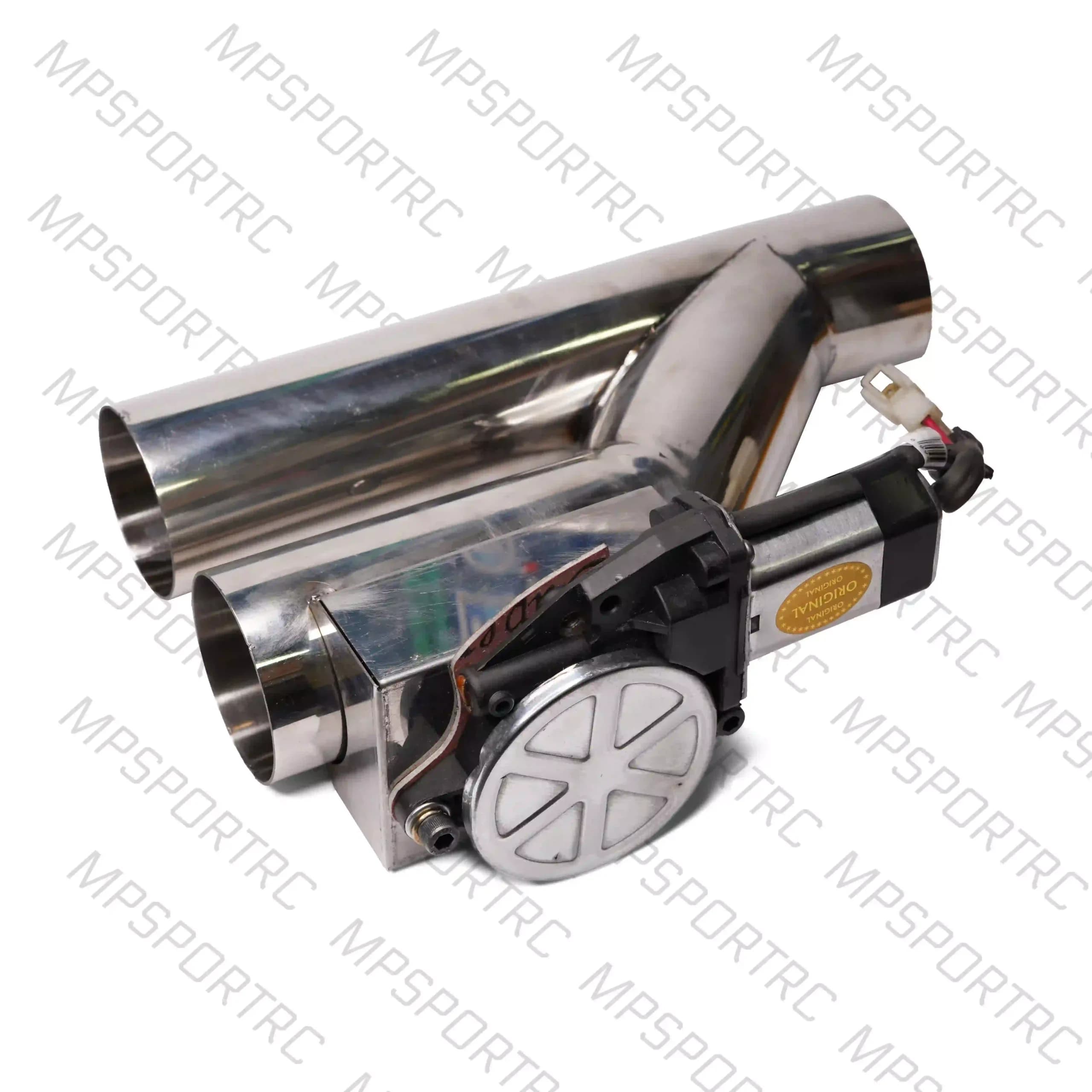 کیت اگزوز برقی ریموت دار 2.0 اینچ وارداتی — تصویر ۲