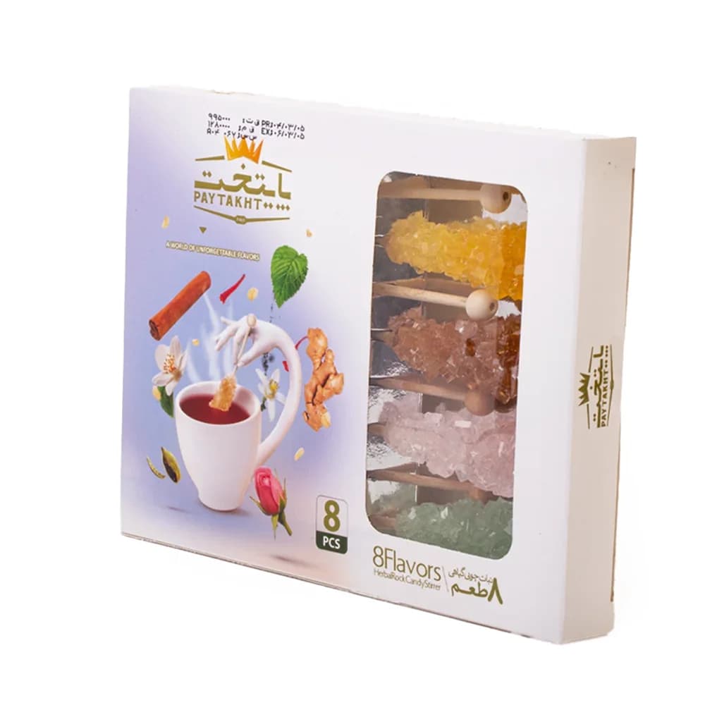 نبات چوبی طعم دار گیاهی