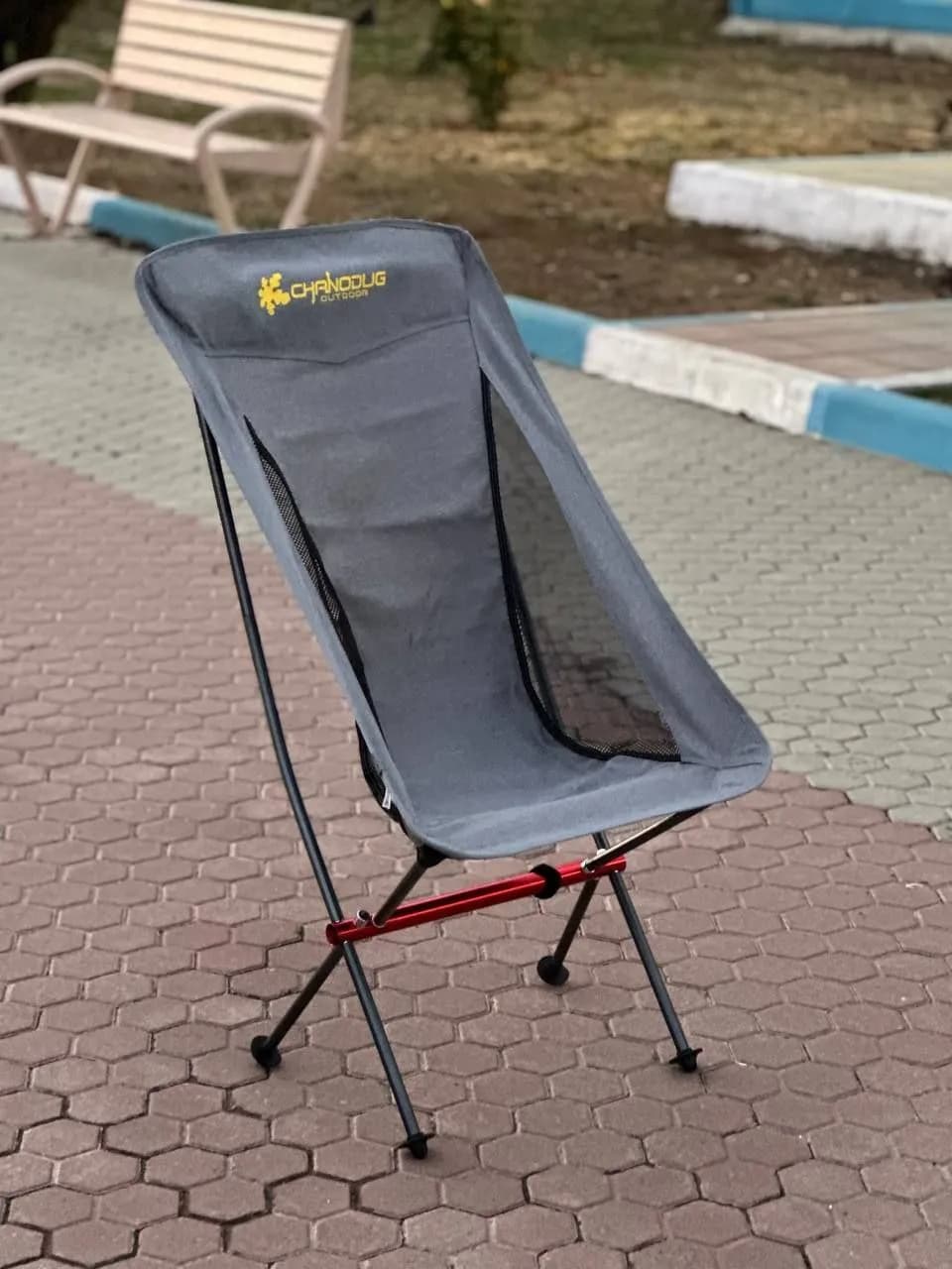صندلي تاشو چانوداگ — تصویر ۴