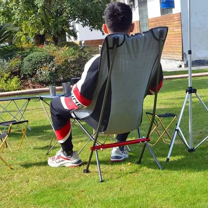 صندلي تاشو چانوداگ — تصویر ۵