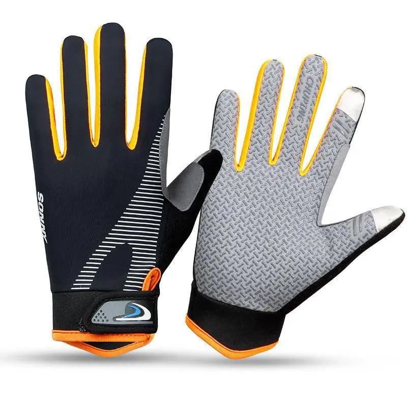 🧤 Sunny Cycling Gloves – دستکش دوچرخه‌سواری سانی اسپرت — تصویر ۲