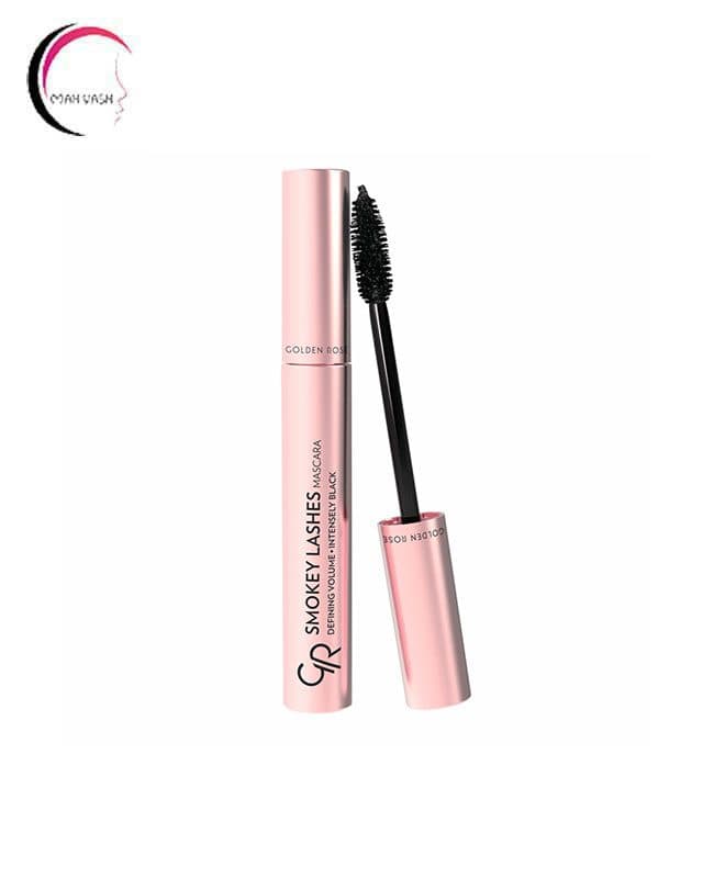 ریمل حجم دهنده گلدن رز مدل Smokey Lashes