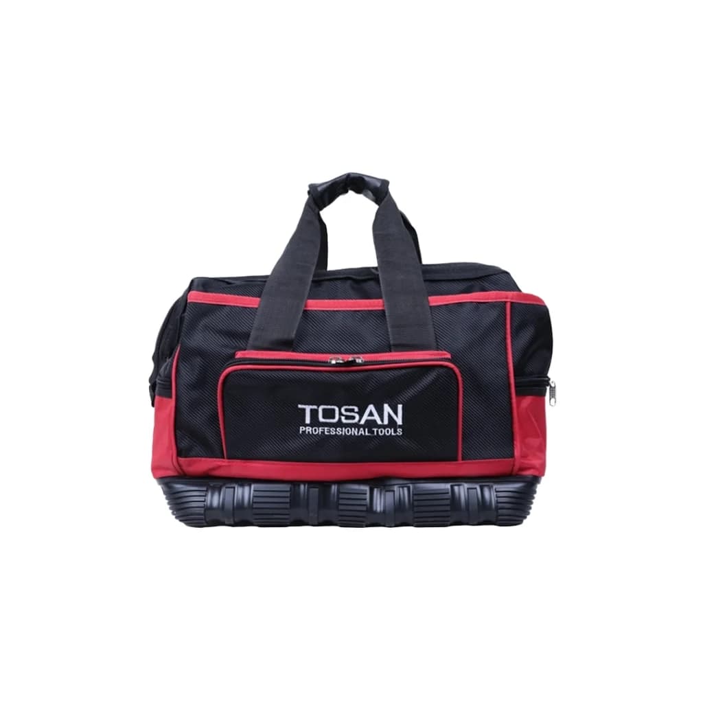 کیف ابزار کفه‌دار 40 سانتی‌متر کد محصول: TBR-40LP tossan توسن