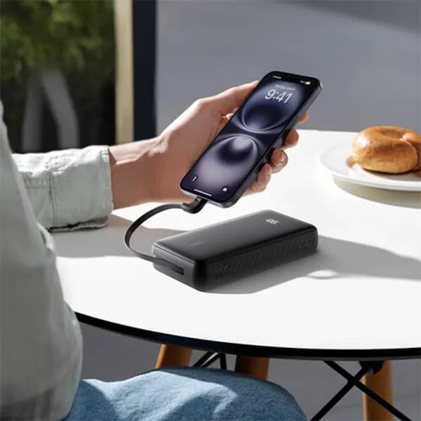 پاوربانک انکر مدل A110EH1 ظرفیت 20000 میلی آمپر — تصویر ۳