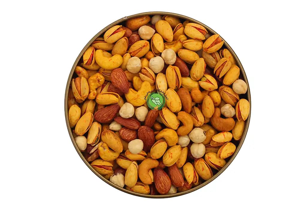 آجیل کادویی پک 106 ( ظرفیت 500 گرمی)
