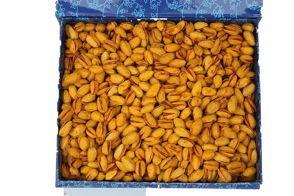 آجیل کادویی پک 109 هدیه (ظرفیت یک کیلو)
