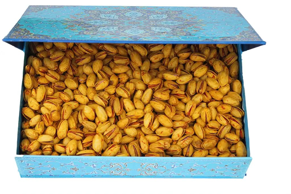 آجیل کادویی پک 108 هدیه (ظرفیت یک کیلو)