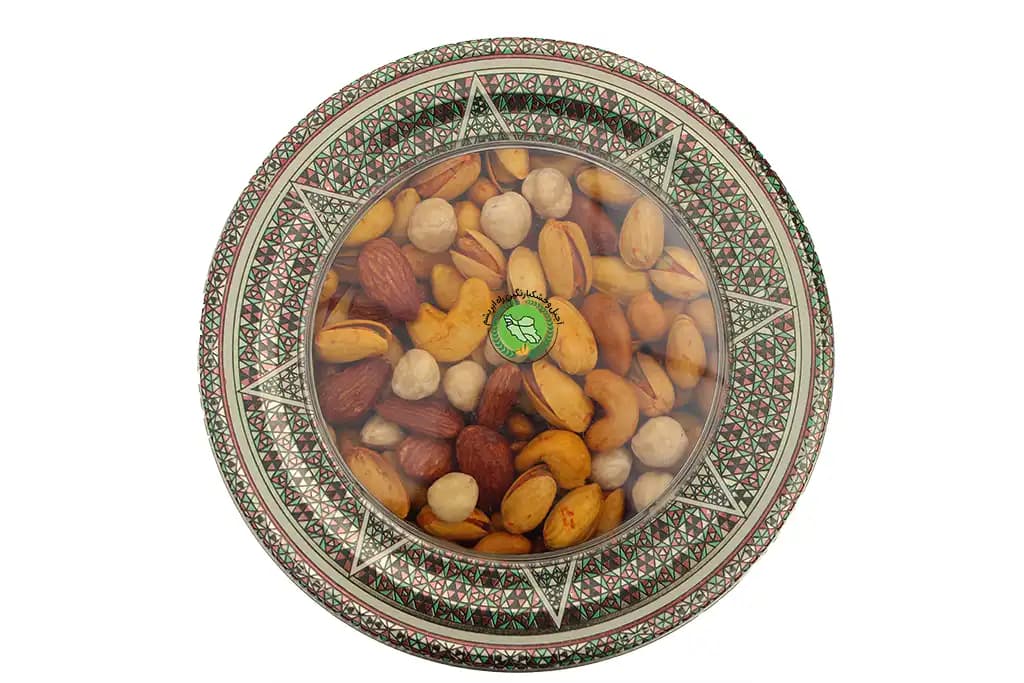 آجیل کادویی پک 109 ( ظرفیت یک کیلو) — تصویر ۲
