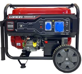 موتور برق لانسین مدل LC10000D-S