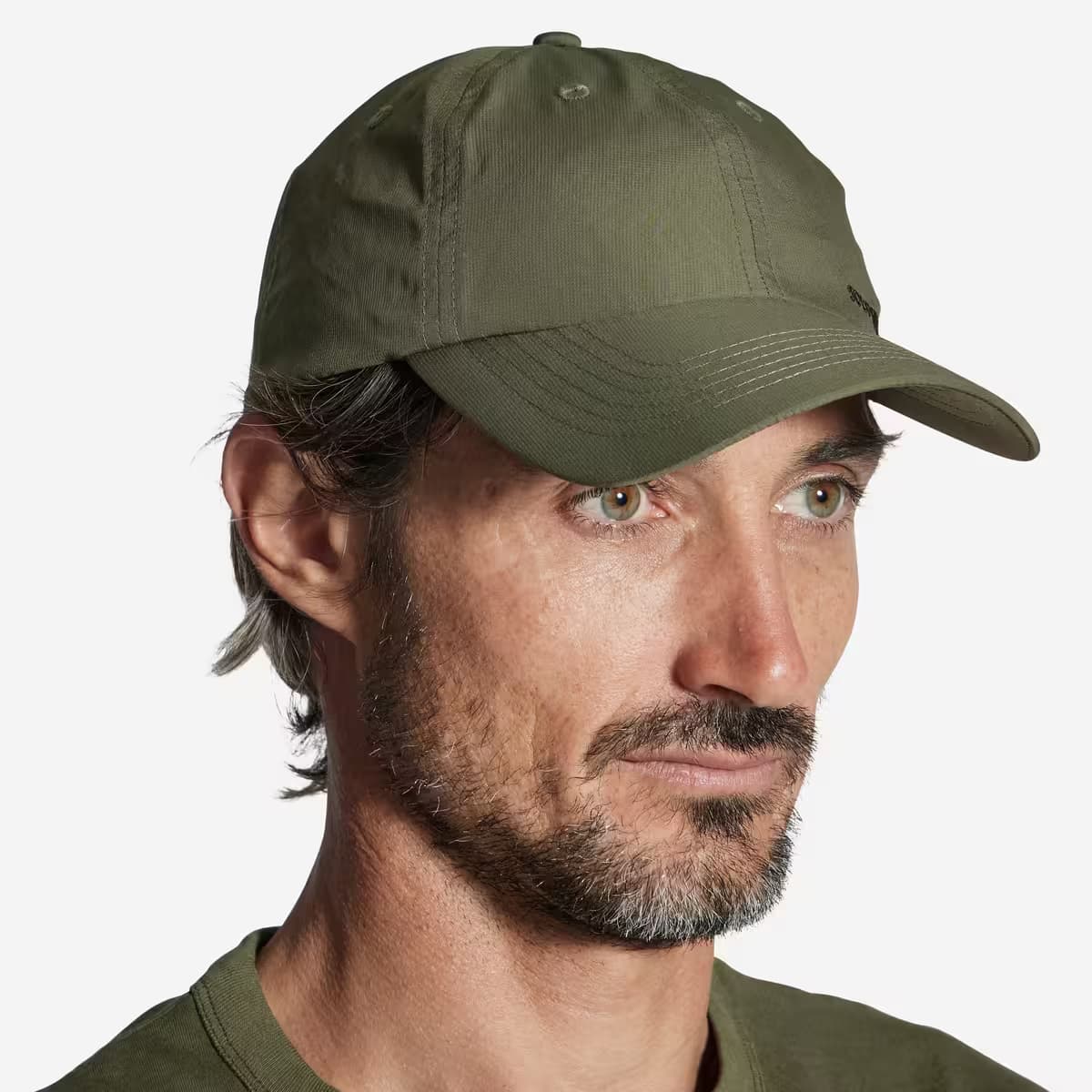 🧢 کلاه کپ مردانه سولونیاک مدل 100 سبز