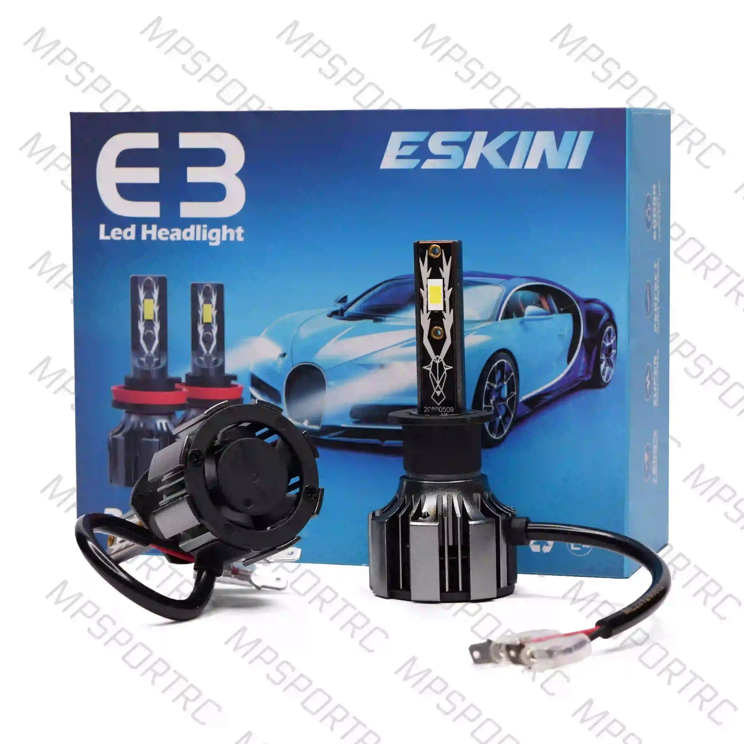 هدلایت چیپ CSP مدل ESKINI E3