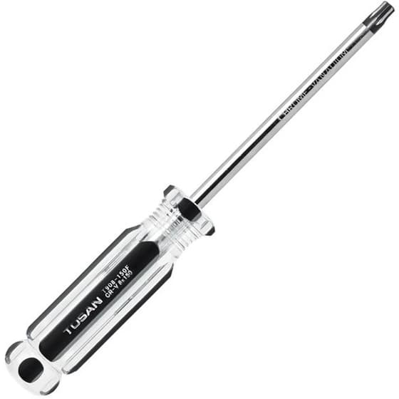 پیچ گوشتی ستاره ای T40 توسن مدل T908-40T tossan