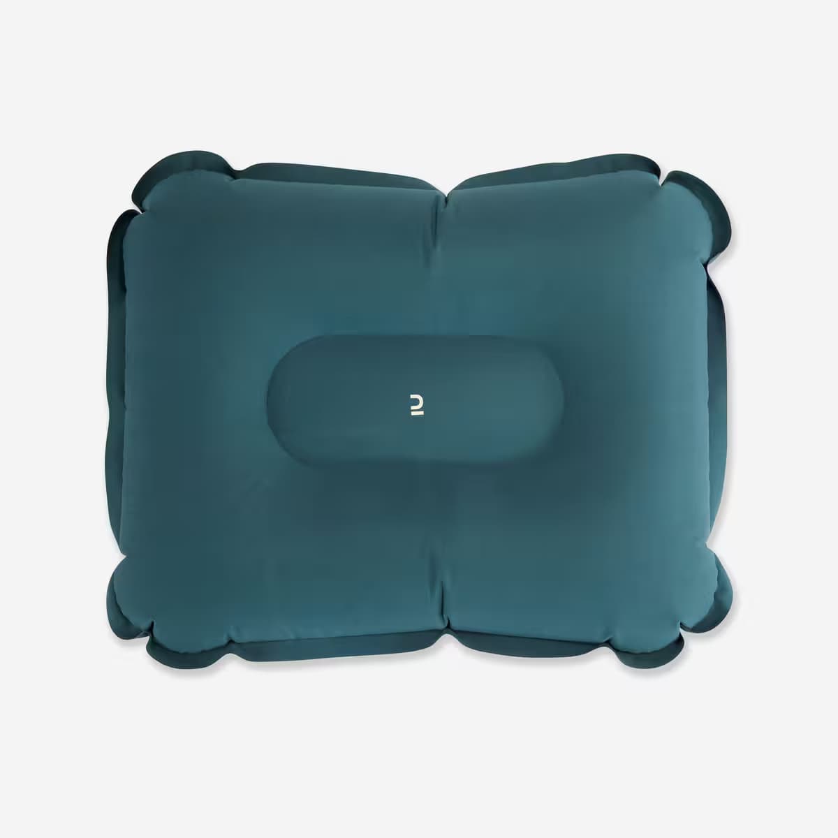 💤 بالش بادی کمپ Quechua Air Basic آبی (اورجینال)