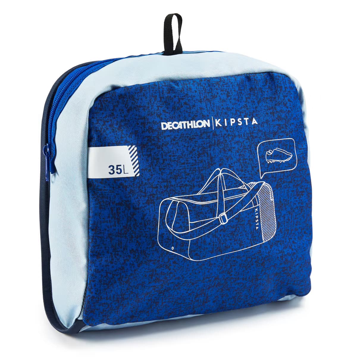 ساک ورزشی Decathlon Essential 35L | زیتونکمپ — تصویر ۶