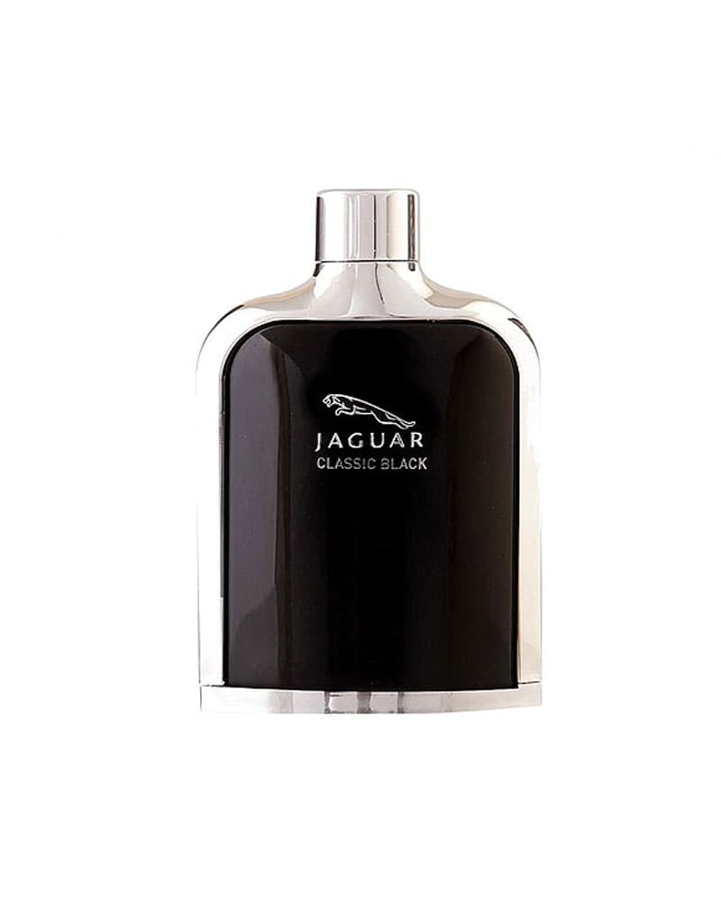 ادکلن مردانه جگوار مدل Classic Black