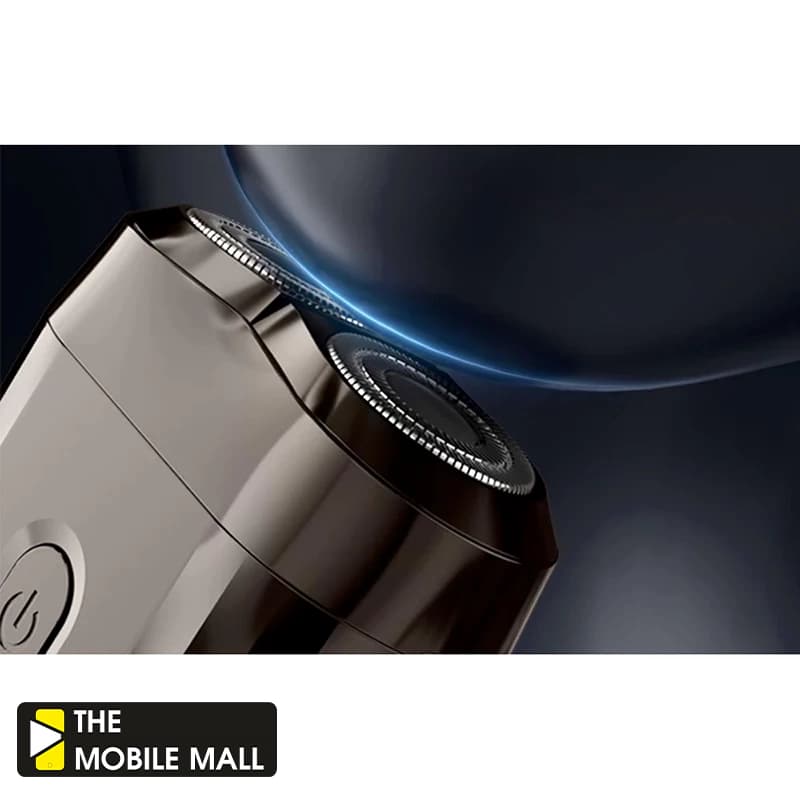 ماشین اصلاح صورت ان شن مدل Mini 6 — تصویر ۶