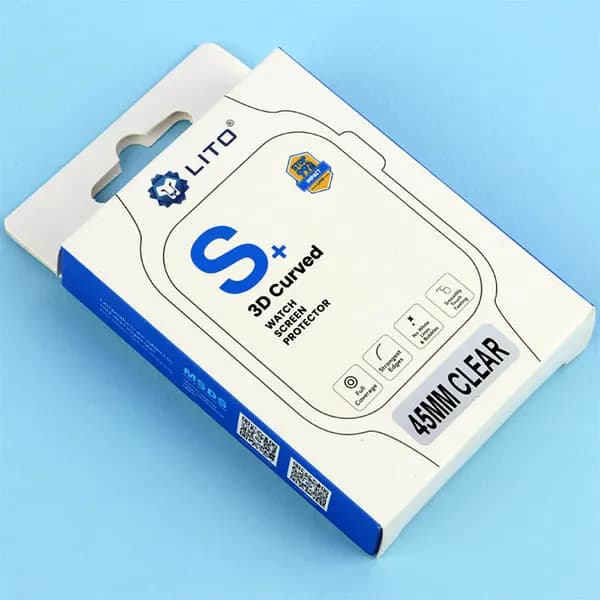گلس اپل واچ 49 میلی‌متری لیتو — تصویر ۲