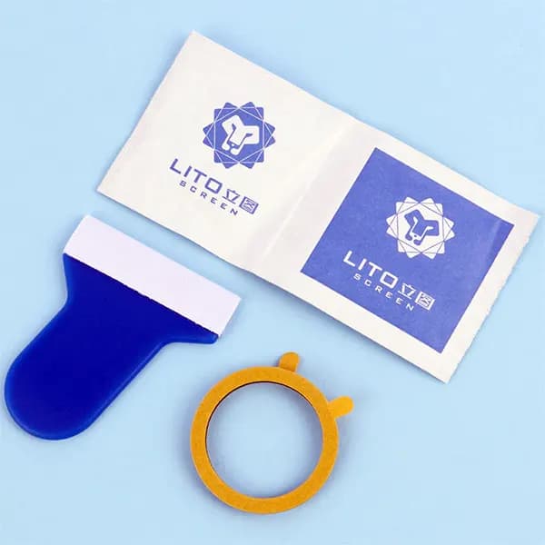 گلس اپل واچ 49 میلی‌متری لیتو — تصویر ۳