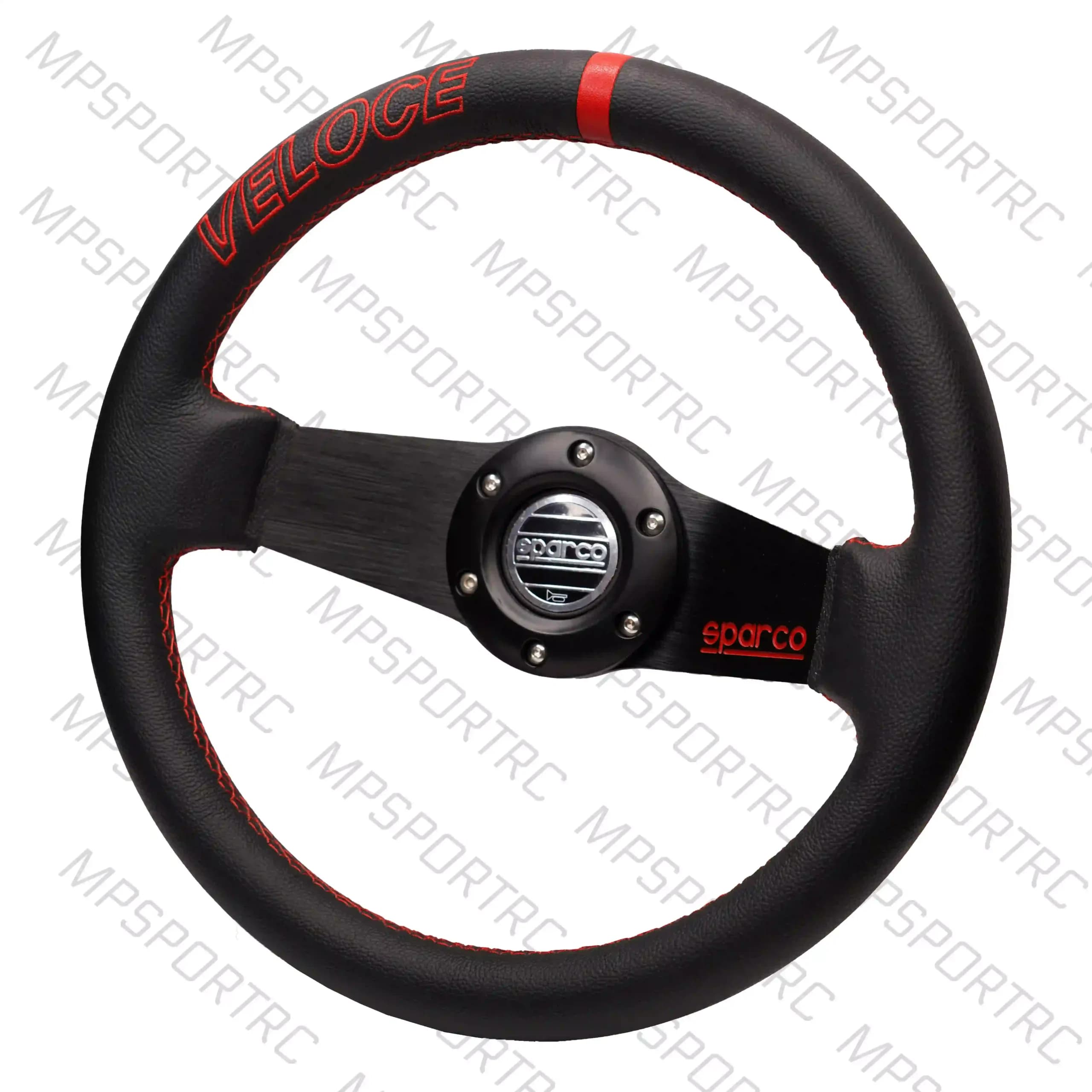 فرمان اسپرت خودرو SPARCO اسپارکو مدل V10 — تصویر ۲