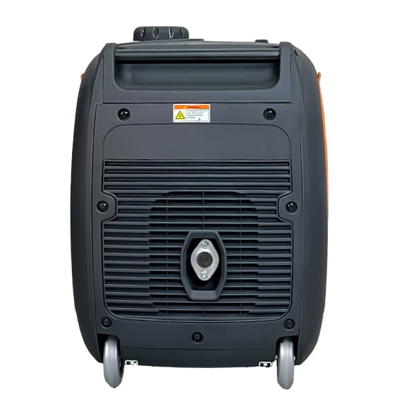 موتور برق بنزینی اینورتر سایلنت هواسدان 5.5 کیلووات مدل H6250iE + ریموت — تصویر ۵
