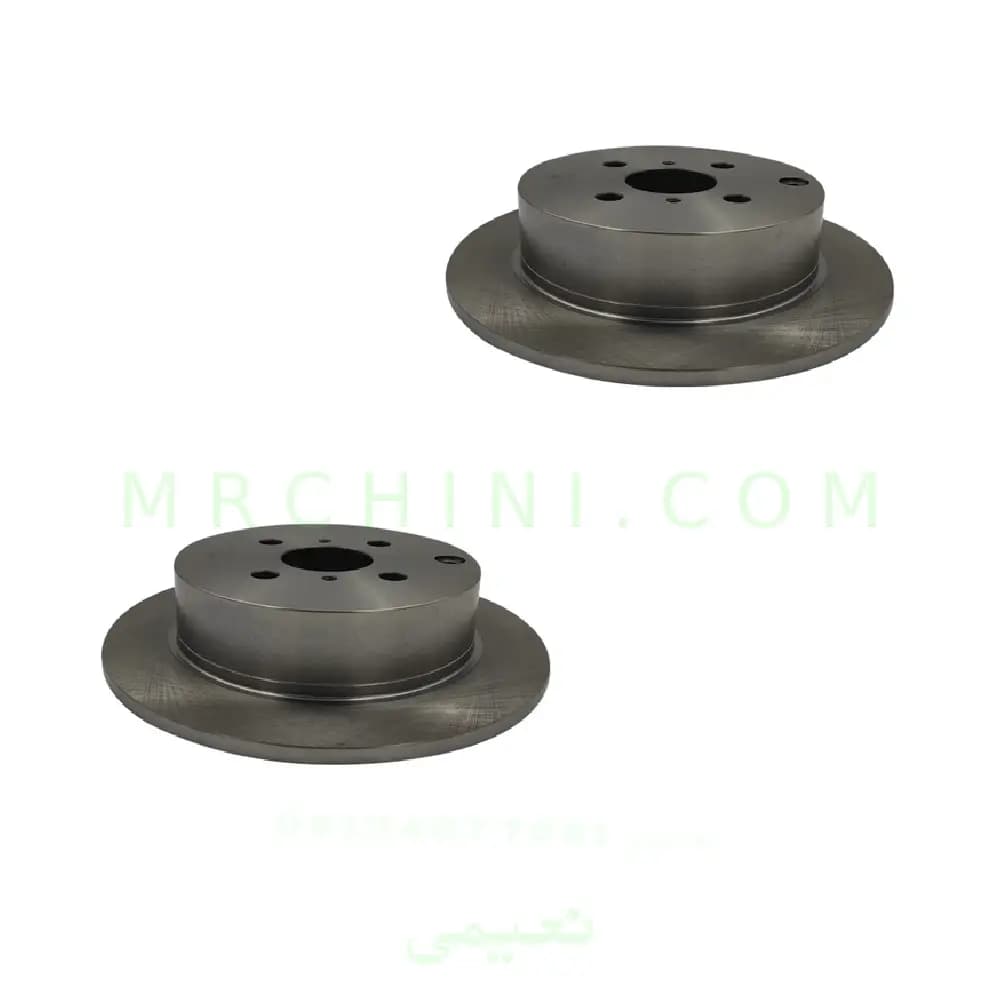 دیسک چرخ جلو 620 — تصویر ۴