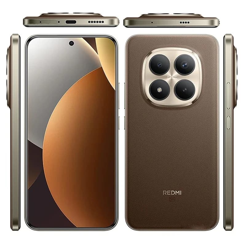 Redmi Note 15 Pro Plus-512GB-RAM12GB — تصویر ۲