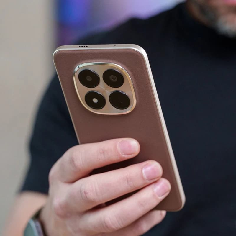 Redmi Note 15 Pro Plus-512GB-RAM12GB — تصویر ۶