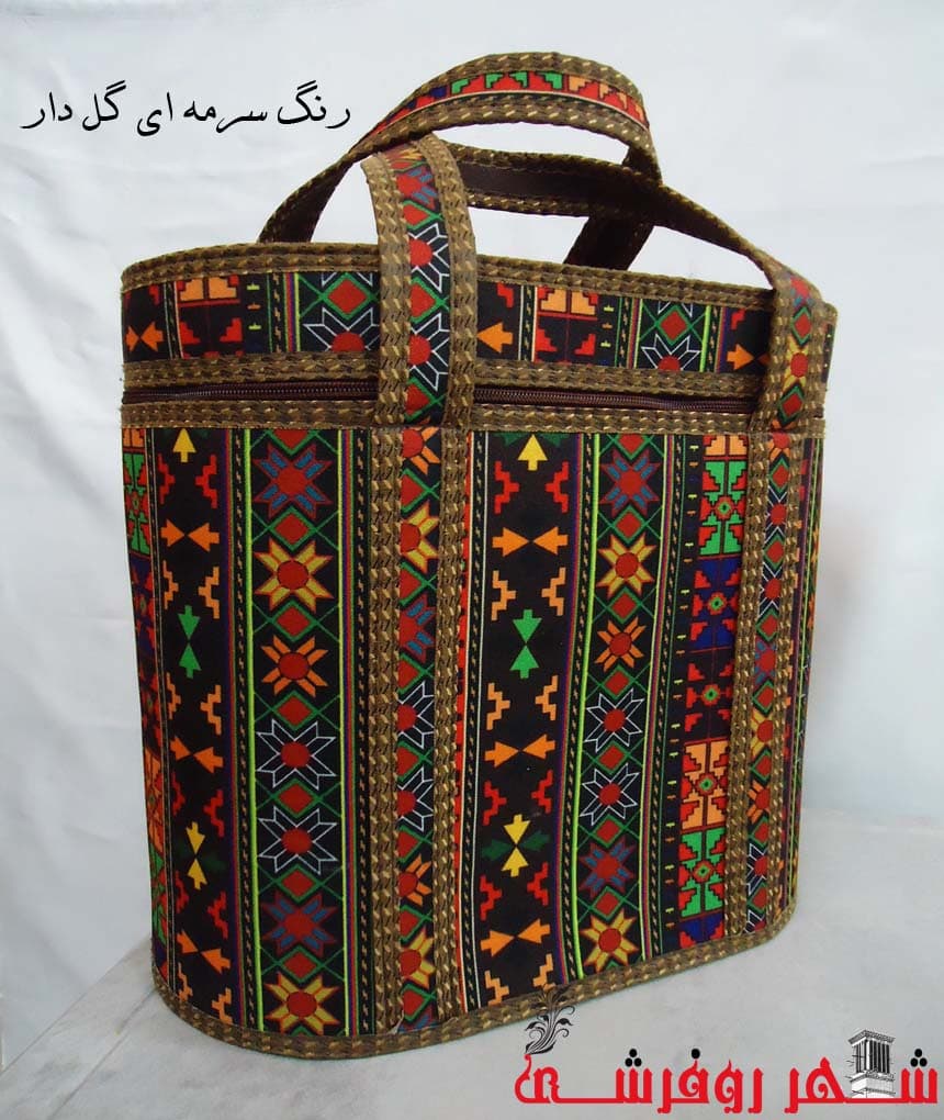 کیف جافلاکسی سه تیکه — تصویر ۴