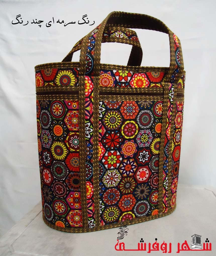کیف جافلاکسی سه تیکه — تصویر ۳