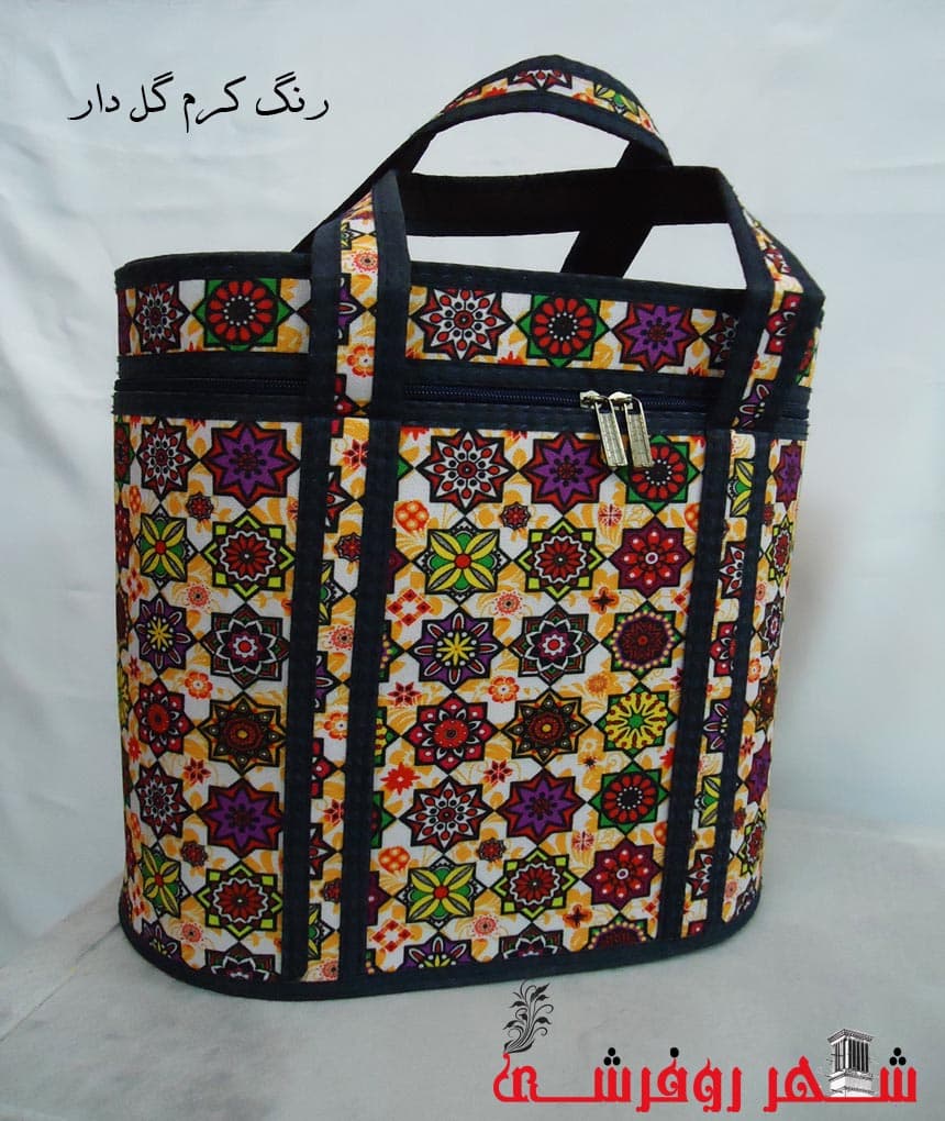 کیف جافلاکسی سه تیکه — تصویر ۲