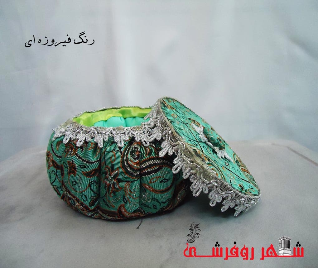 جا جواهری ترمه — تصویر ۳