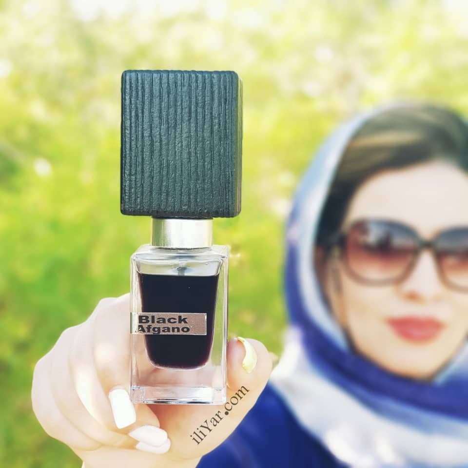 ادکلن بلک افغان مردانه و زنانه – حجم 30 میل