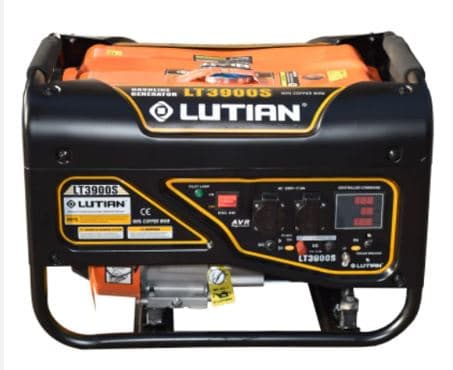 موتور برق لوتین 3.8 کیلو وات مدل LT3900S – هندلی