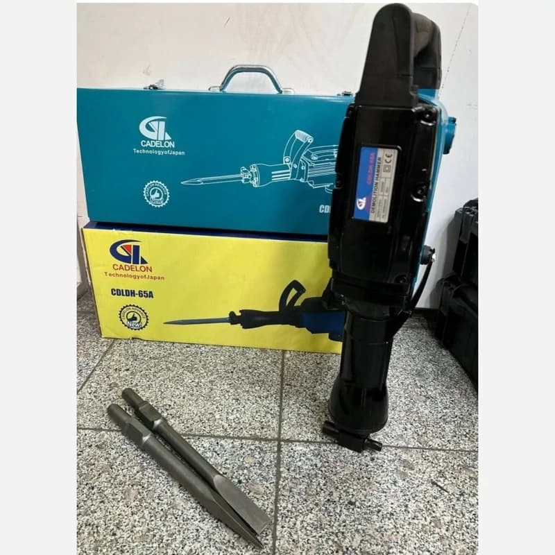 چکش تخریب 16 کیلویی کادلون CDLDH-65A — تصویر ۲