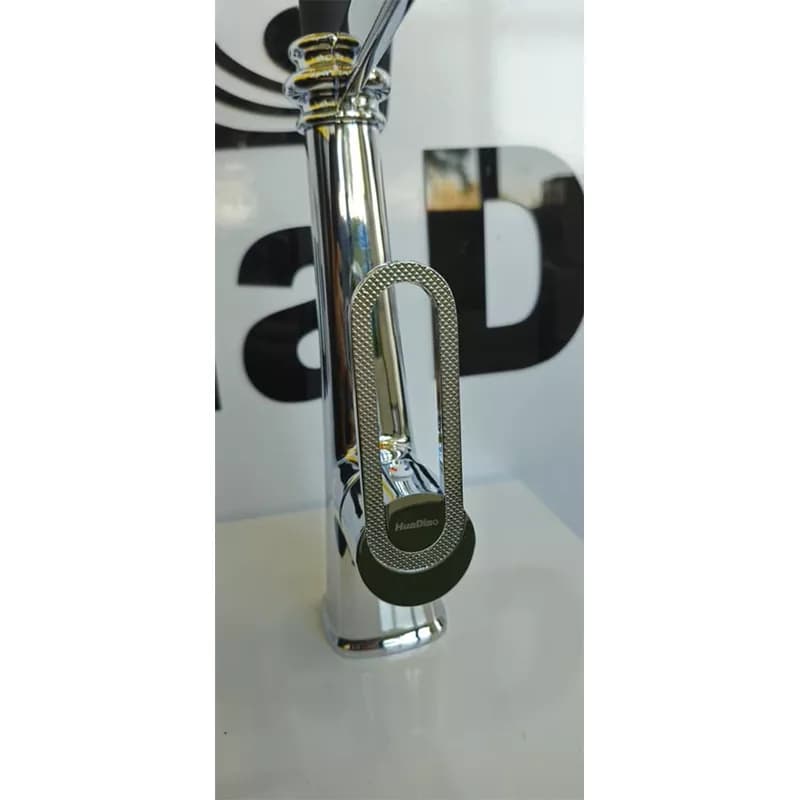 شیر ظرفشویی علم سیلیکونی مدل HD-531 هوادیو (HuaDiao) — تصویر ۴