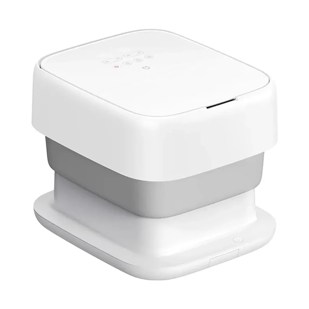 دستگاه شستشو و ماساژور هوشمند پا شیائومی میجیا Mijia مدل Smart Lift Foot Bath MIZ-Z1