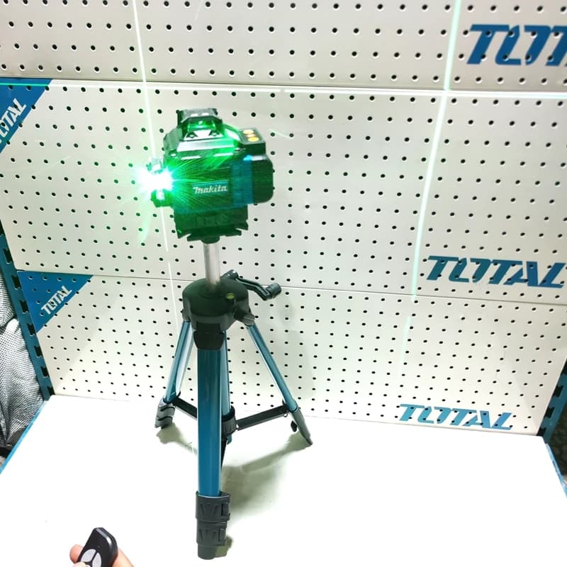 تراز لیزری ماکیتا 4 بعدی 16 لاین مدل 4D-360 — تصویر ۶